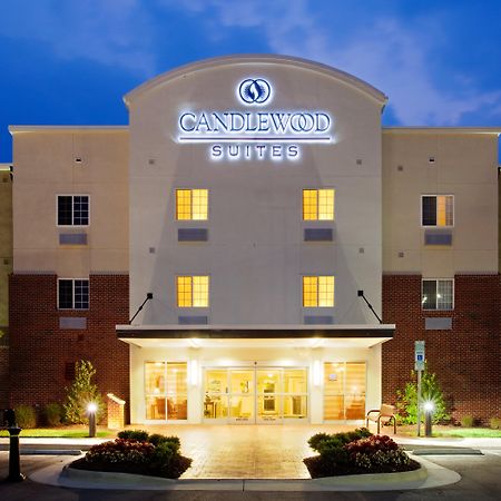 Candlewood Suites Rocky Mount By Ihg Kültér fotó