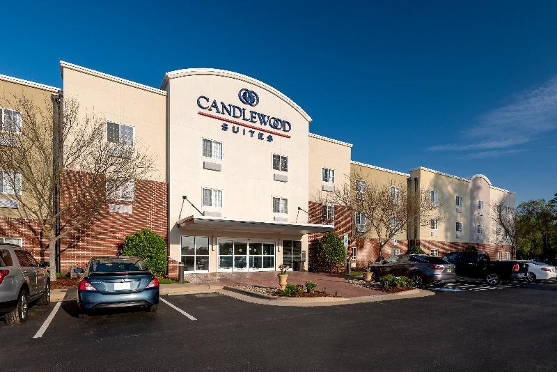 Candlewood Suites Rocky Mount By Ihg Kültér fotó