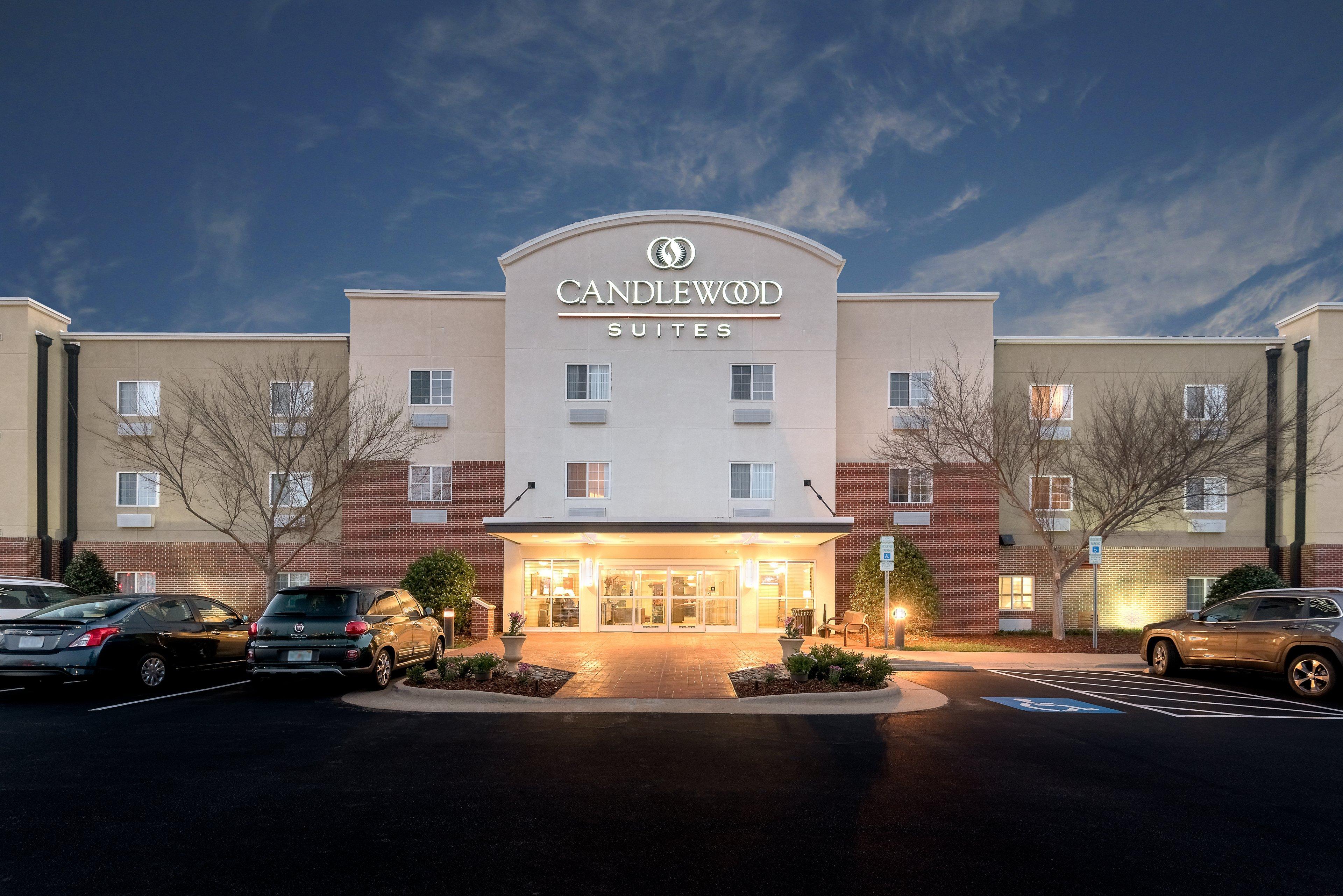 Candlewood Suites Rocky Mount By Ihg Kültér fotó