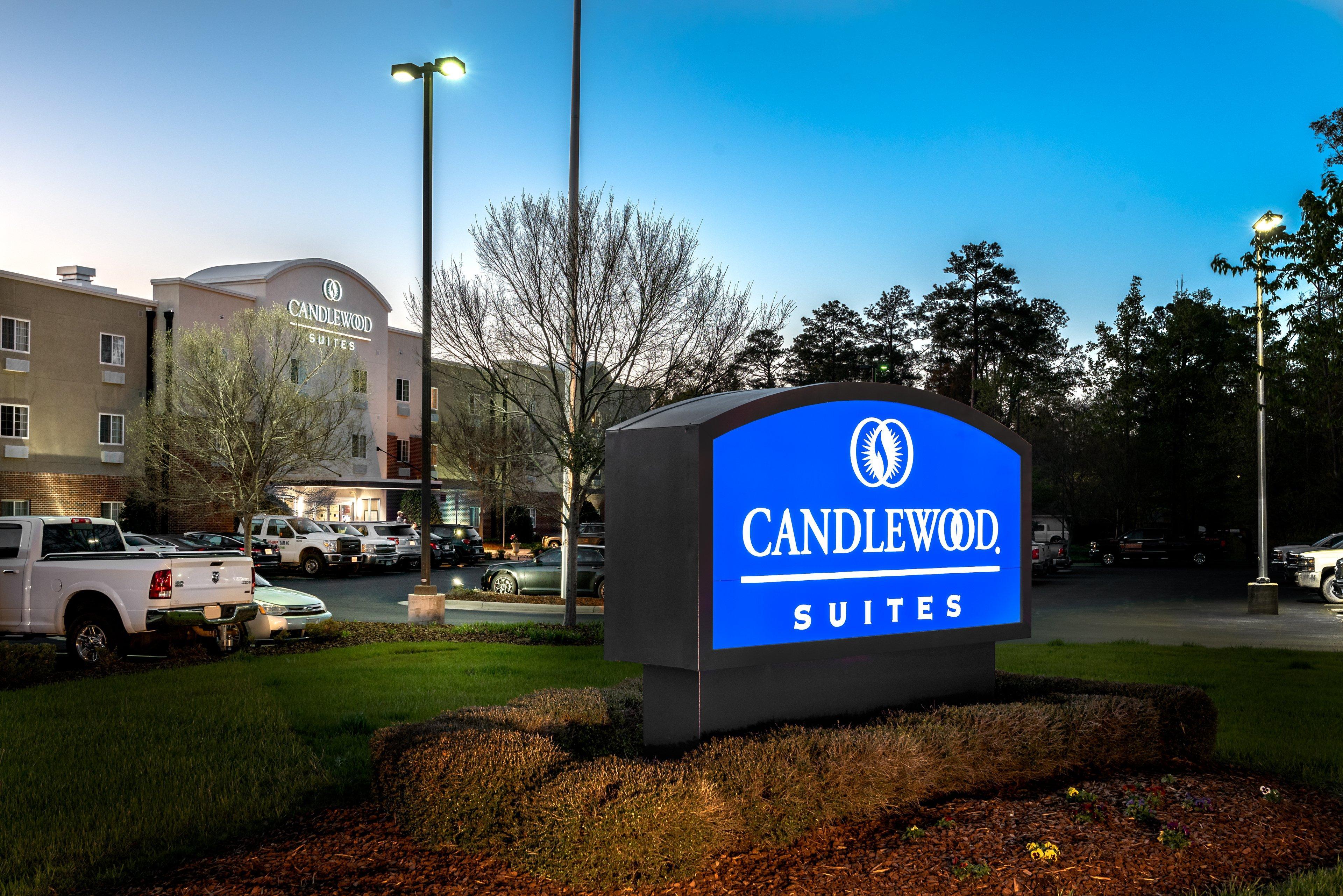 Candlewood Suites Rocky Mount By Ihg Kültér fotó